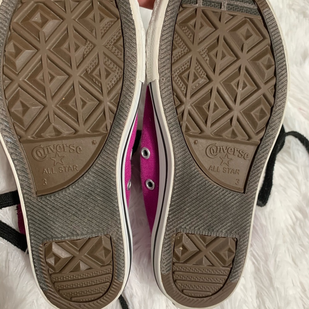 Converse neon high tops - Picture 7 of 11